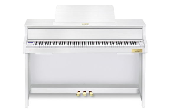 Casio GP-310 WE Celviano Hybrid Digitale Piano Wit mat image 3