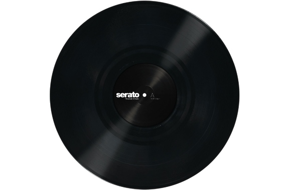 Serato Performance Control Vinyl zwart 2x12" image 3