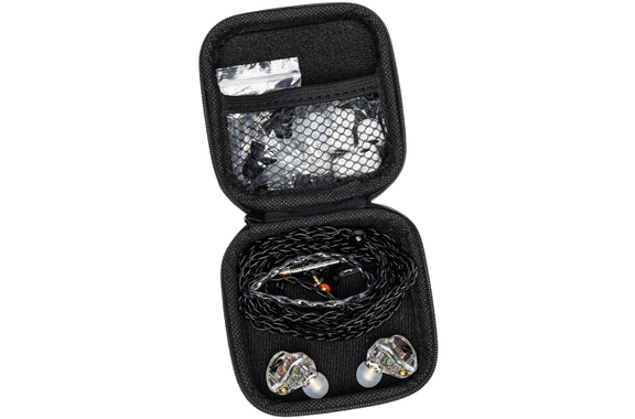 Stagg SPM-PRO TR In Ear Koptelefoon image 3
