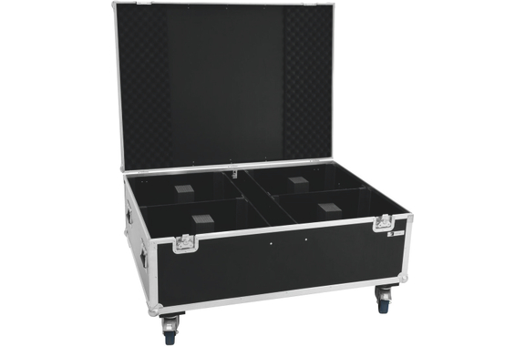 Eurolite Set 4x LED THA-250F + Case image 3