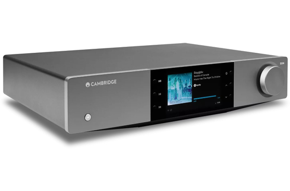 Cambridge Audio EXN100 Streamer / EXA100 Versterker Set image 3