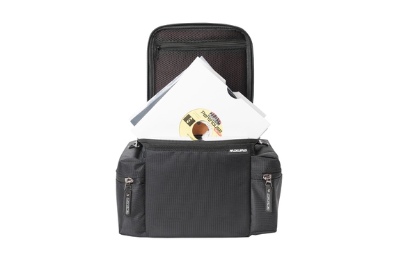 Magma 45 Record-Bag 100 black/bordeaux image 3