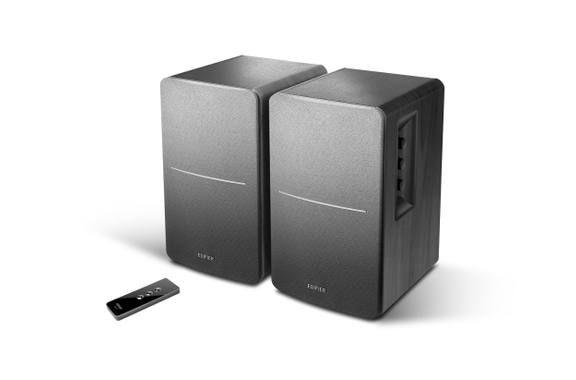 Edifier Studio R1280T BK 2.0 Système D'Enceintes Black image 3