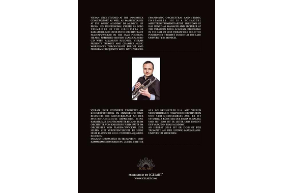 12 Studi Concertistici E Di Esame Per Tromba image 3