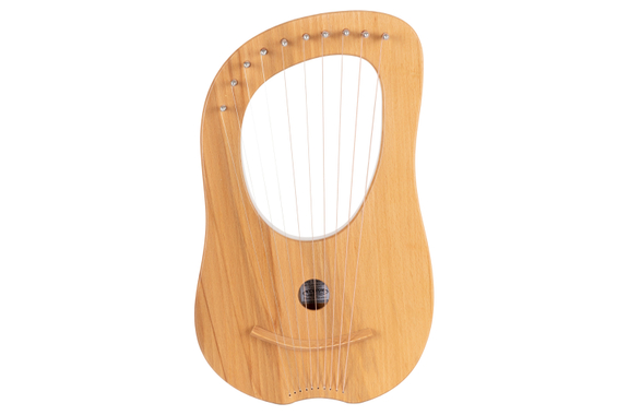 Classic Cantabile LH-10 Lyra Harfe 10 Saiten image 3