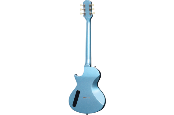 Epiphone Waxx Nighthawk Studio Pelham Blue image 3