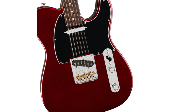 Fender American Professional Telecaster Oxblood image 3