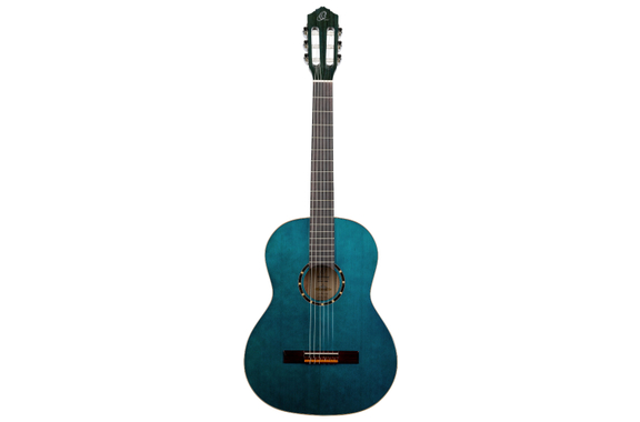 Ortega R121SNOC Guitare Classique Concert Ocean Blue Set image 3