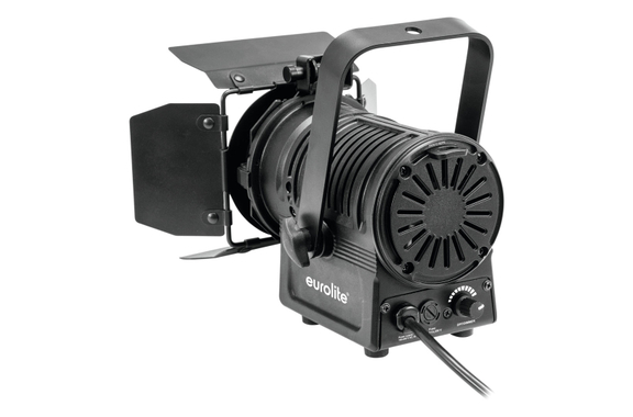 Eurolite LED THA-20PC TRC Theater-Spot Zwart image 3