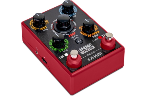 Line6 POD Express Guitar  image 3