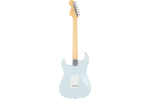 Fender Made in Japan Traditional Late '60s Stratocaster Sonic Blue image 3