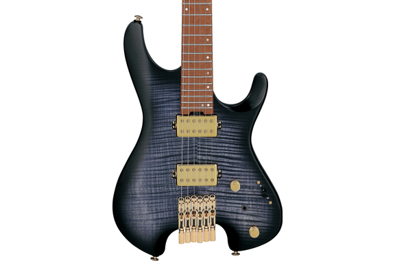 Ibanez Q52FMG-DRL Quest Deep Twilight Burst Low Gloss image 3