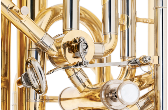 Lechgold FT-23/5 F-Tuba, lacada image 3