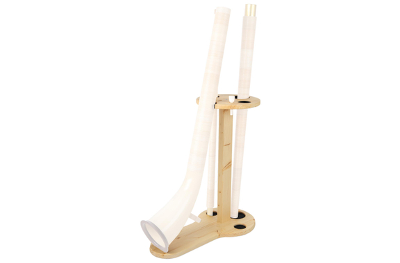 Support Alphorn Lechgold Naturel image 3