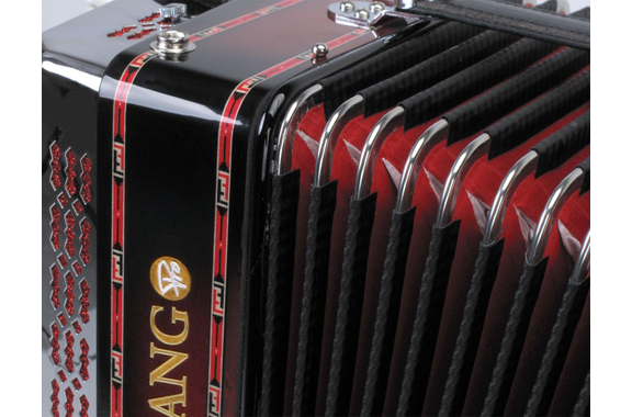 Alpenklang Pro Accordéon IV 96 MHR Shadow Red image 3