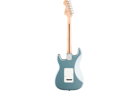 Squier Affinity Series Junior HSS Ice Blue Metallic image 3