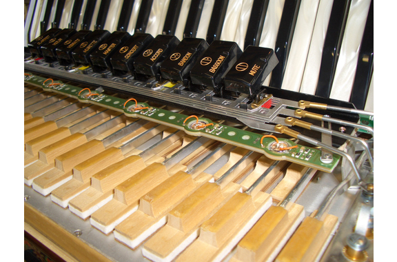 HDSmusic PRO.MICRO.SYSTEM Voor Diskant En Bas image 3