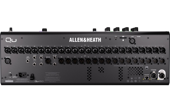 Allen & Heath QU-6D image 3
