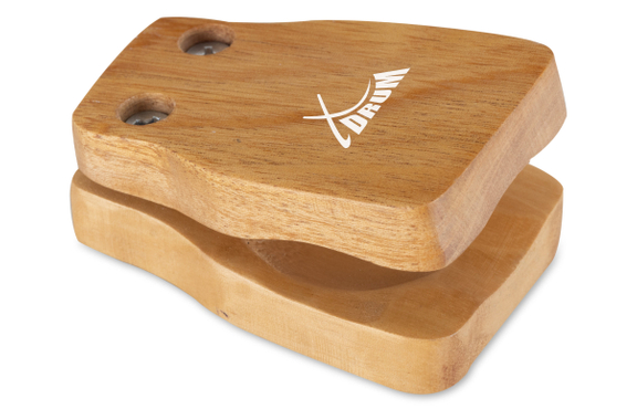 XDrum CK-S Cajon Kastagnette Small Set image 3