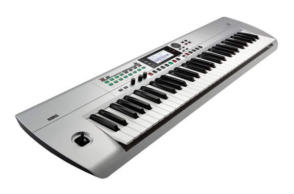 Korg i3 Music Workstation Plata image 3