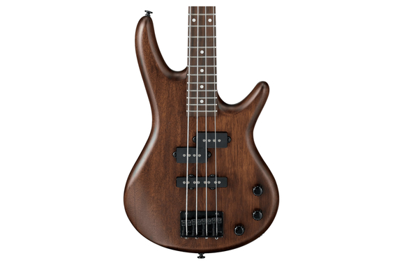 Ibanez GSRM20B-WNF E-Bass Walnut Flat image 3