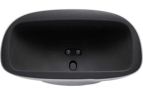 Lava Space Charging 38" Dock Deep Gray image 3
