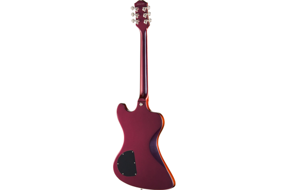 Epiphone Futura RD Custom Midnight Ember Shift image 3