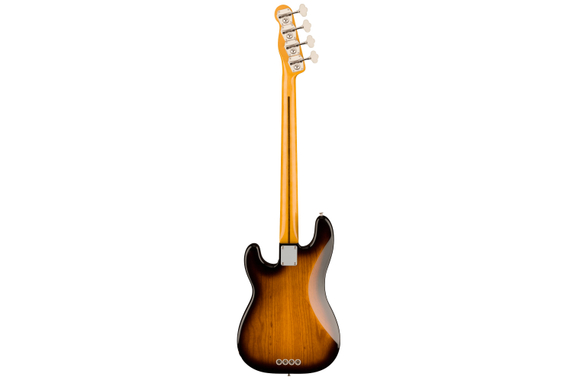 Fender American Vintage II 1954 Precison Bass 2-Color Sunburst image 3