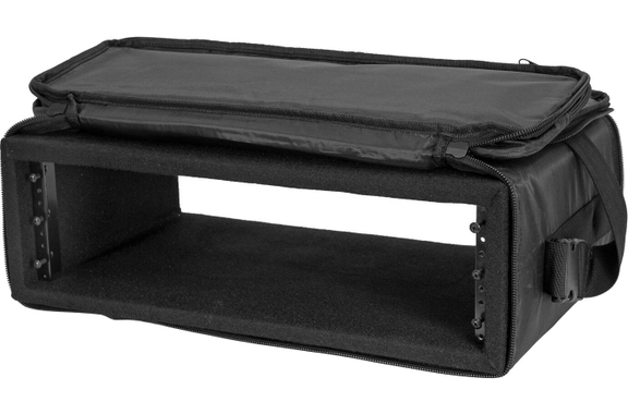 Bolsa De Transporte Omnitronic TTR-19 Para Rack 3 HE Negra image 3