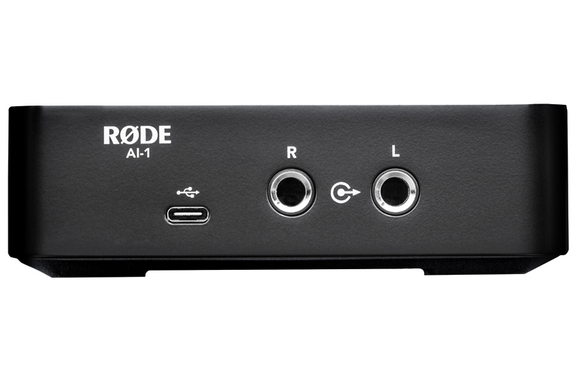 Rode AI-1 USB Audio Interface Podcast Set image 3