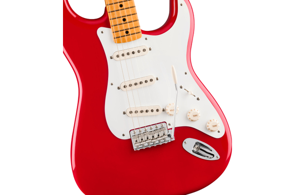 Fender Vintera III Late 50s Stratocaster Dakota Red image 3