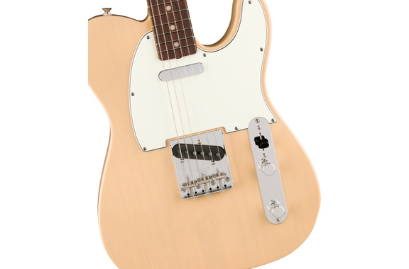 Fender  Vintera III Early '60s Custom Telecaster Vintage Blonde image 3