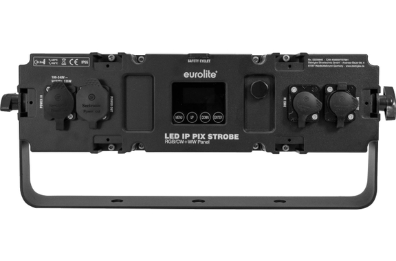 Eurolite LED IP PIX Strobe RGB CW+WW image 3