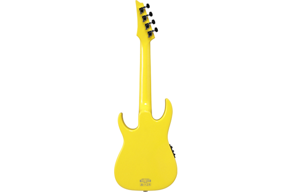 Ibanez URGT100-SUY Ukulélé Ténor Sun Yellow image 3