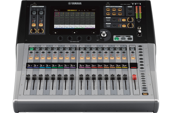 Yamaha TF-1 Digitalmixer  - Retoure (Zustand: gut) image 3