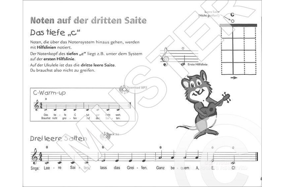 Garantiert Ukulele lernen image 3