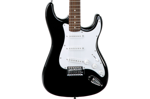 Rocktile Sphere Classic E-Gitarre Black image 3