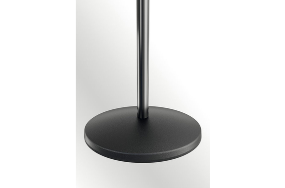 K&M 26200 One-Hand Microphone Stand "Elegance" image 3