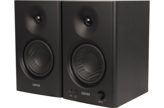 WiiM Pro / Edifier MR4 Set Stereo Streaming image 3