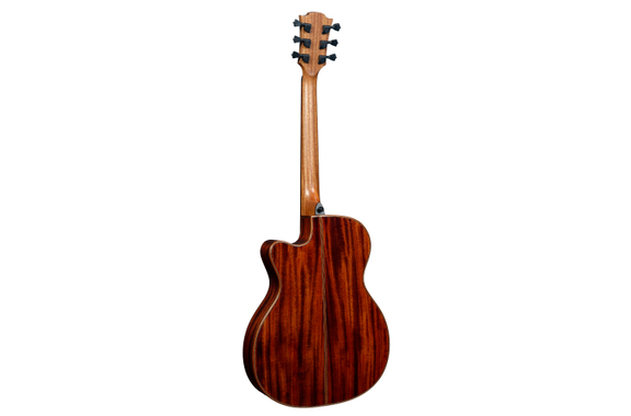 LAG T118 ASCE BRS Guitare Western Brown Shadow image 3
