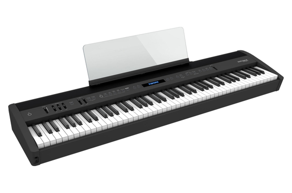 Roland FP-60X BK Set Stagepiano Nero image 3