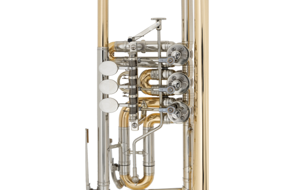 Johannes Scherzer 8228L Bb Trumpet image 3