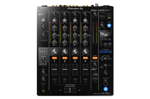 Pioneer DJ DJM-750MK2 / Pioneer DJ XDJ-1000MK2 Set image 3
