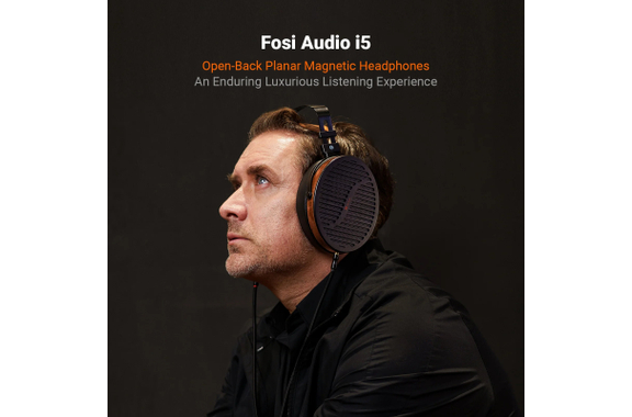Fosi Audio i5 / ZH3 HiFi High End Kopfhörer Set image 3