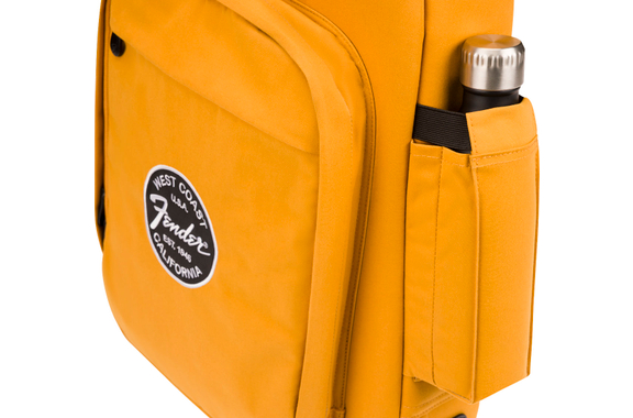 Fender Troubadour Electric Guitar Gig Bag Butterscotch image 3