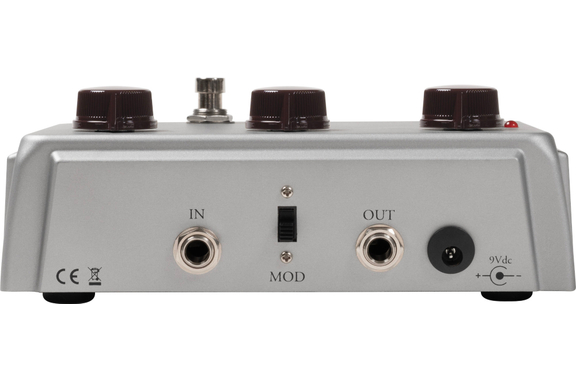 Warm Audio Centavo Overdrive Limited Edition Silver image 3