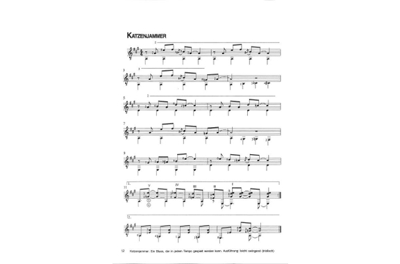 Zeit für Träume Gitarre/Gitarrenduo image 3