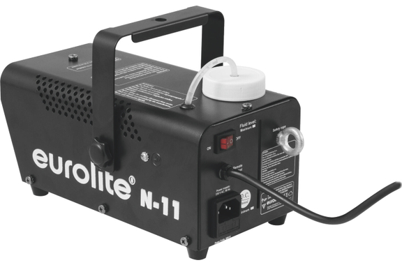 Eurolite N-11 LED Hybrid blauwe rookmachine image 3