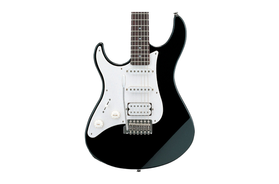Yamaha Pacifica 112JL BL E-Gitarre Black image 3