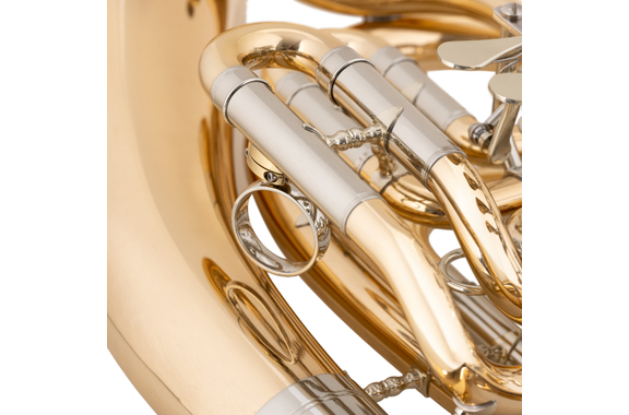 Lechgold TH-25/4GL Tenorhorn In Si Bemolle image 3
